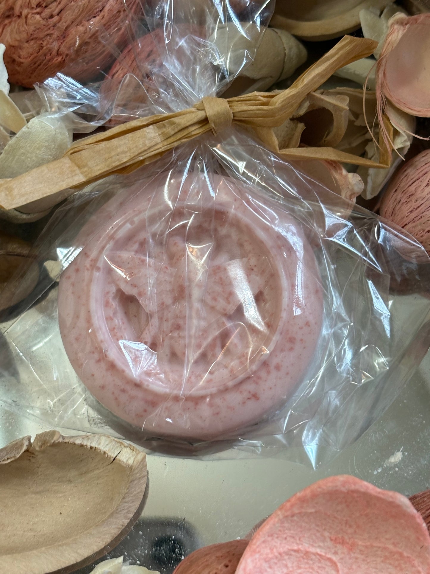 Rose & Aloe Facial Bar