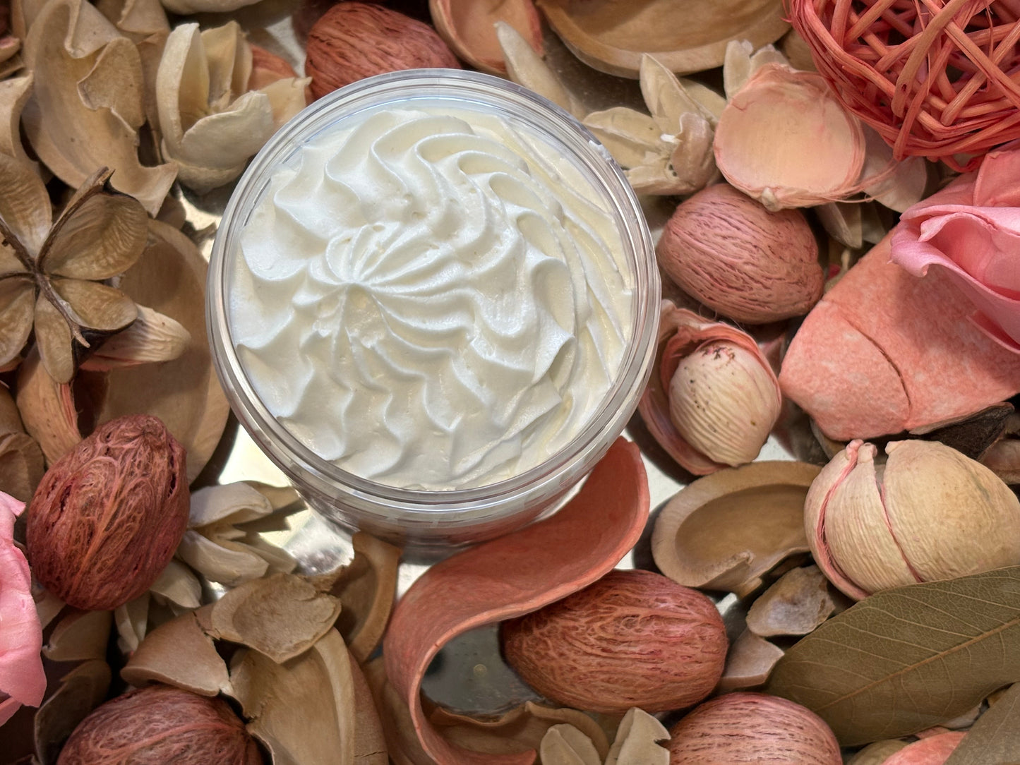Luxe Whipped Body Butter