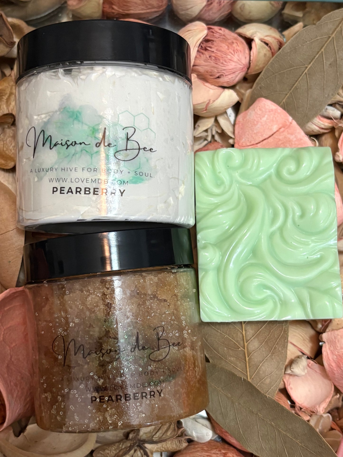 Winter Glow Box