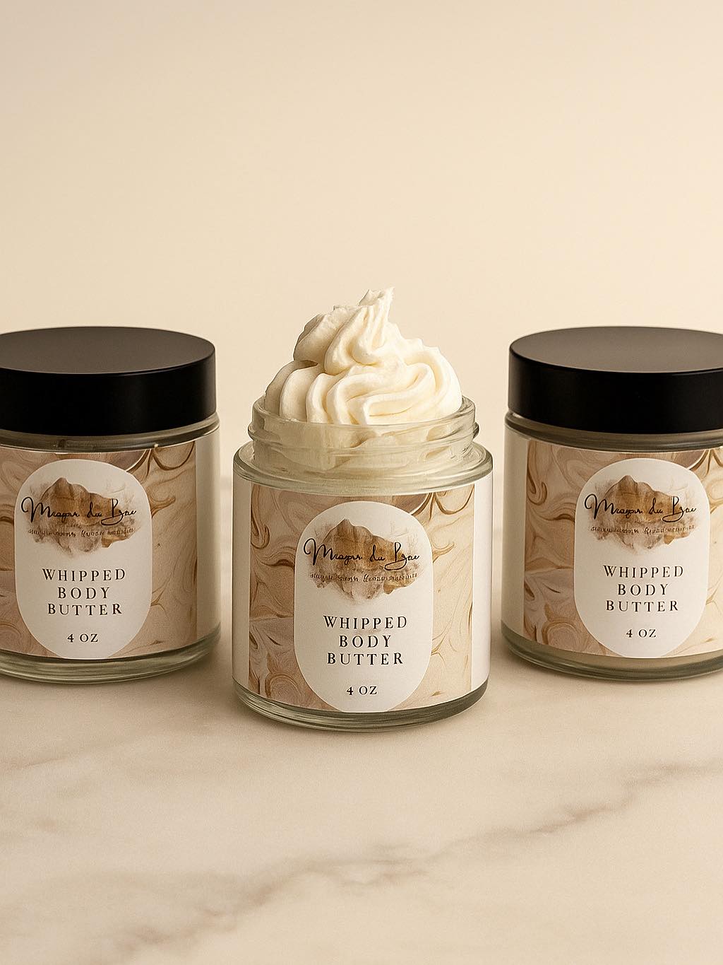 Women's Body Butters