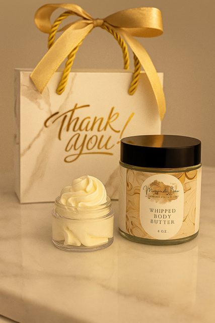 Men's Body Butters