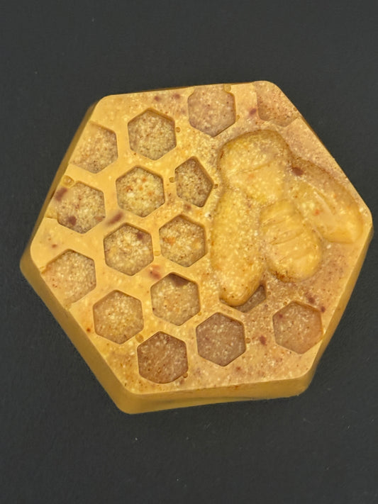 Bee Gentle Oat & Honey Facial Bar