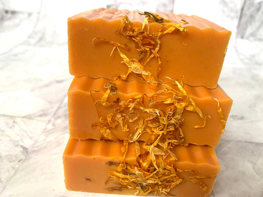 Turmeric & Manuka Honey Brightening Bars