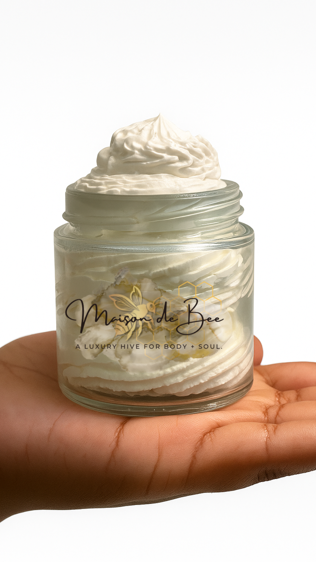 Luxe Whipped Body Butter