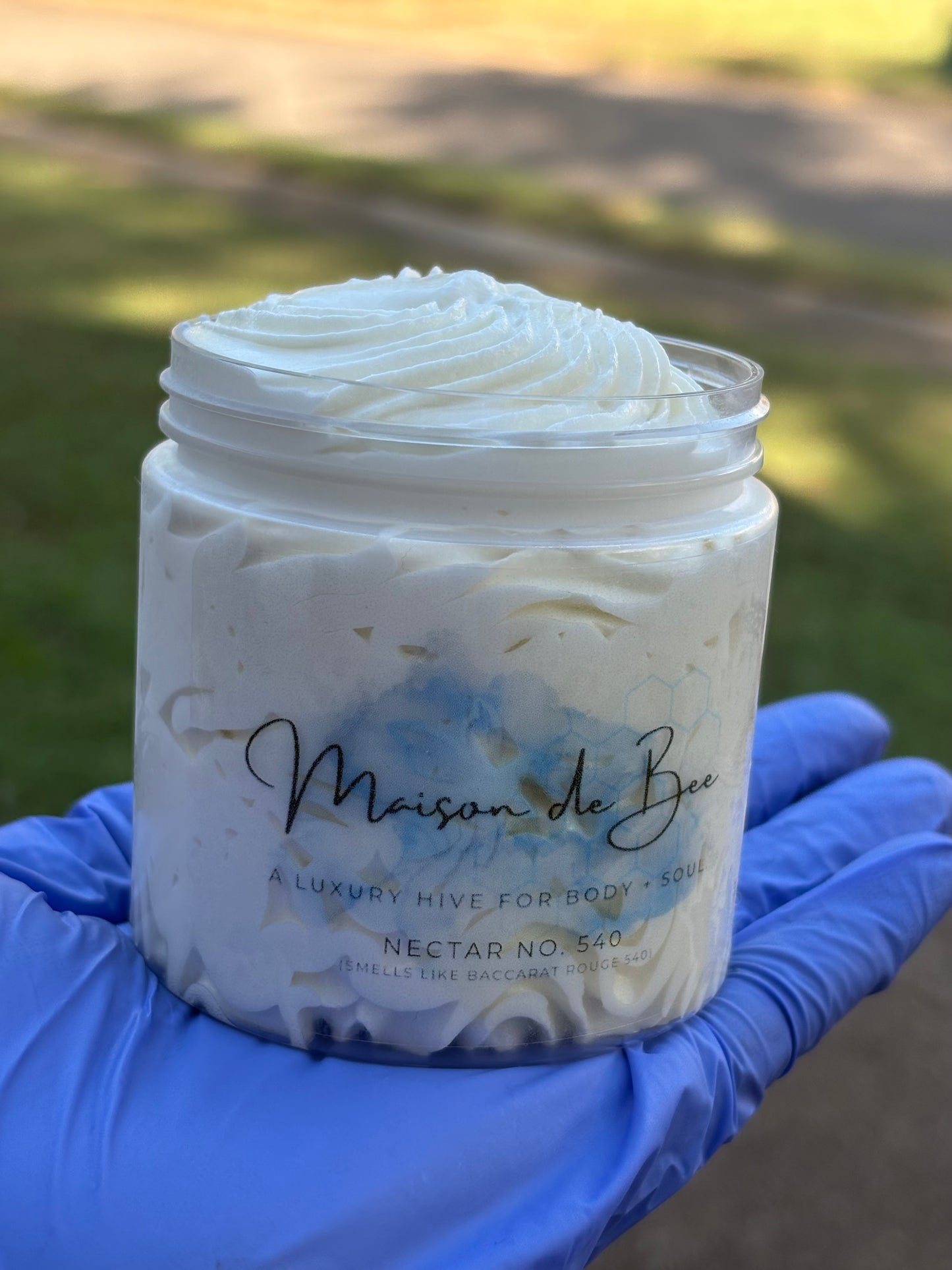 Luxe Whipped Body Butter