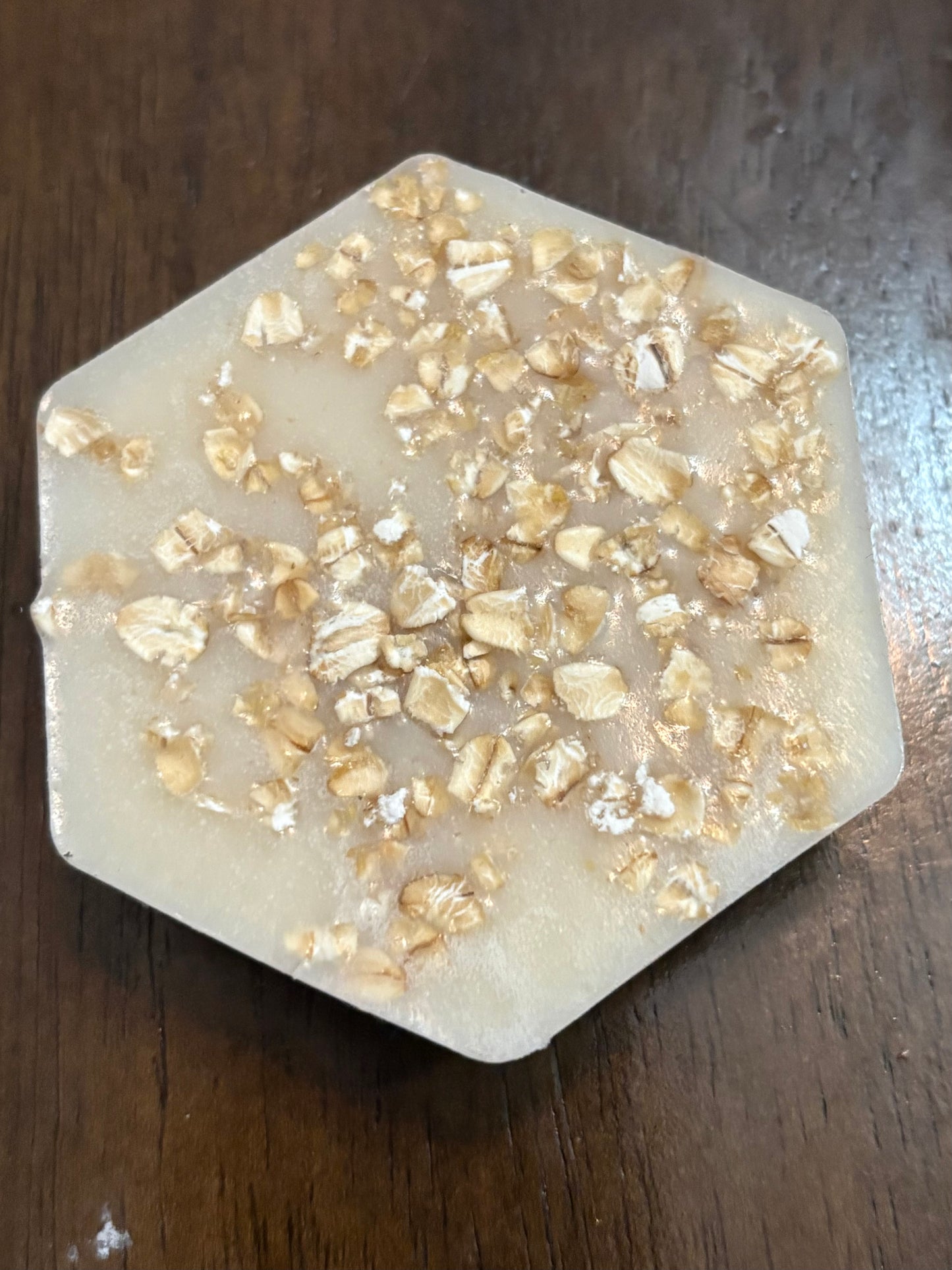 Oatmeal, Milk, & Honey Soothing Bar