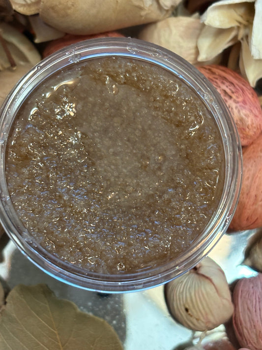 Brown Sugar & Honey Body Scrub