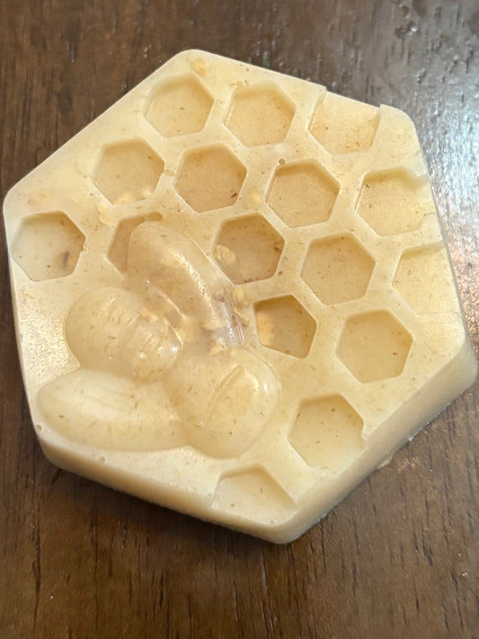 Oatmeal, Milk, & Honey Soothing Bar