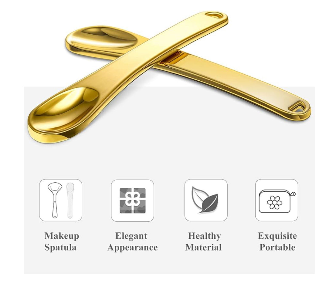 The Dipper - Gold Butter Scoop